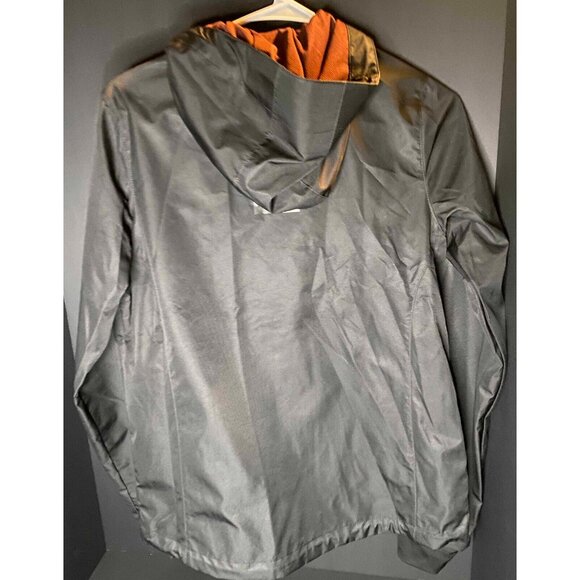 KTM Ready to Race Windbreaker Jacket Hooded Mens S Full Zip NWOT - Picture 2 of 8